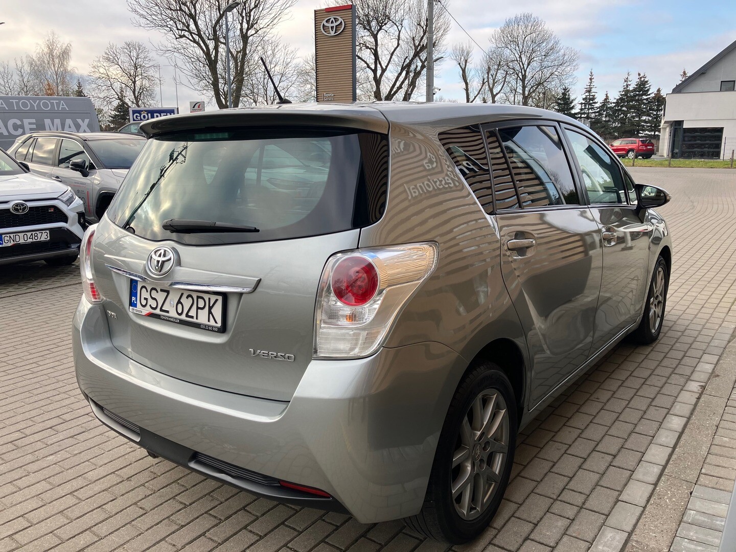 Toyota Verso