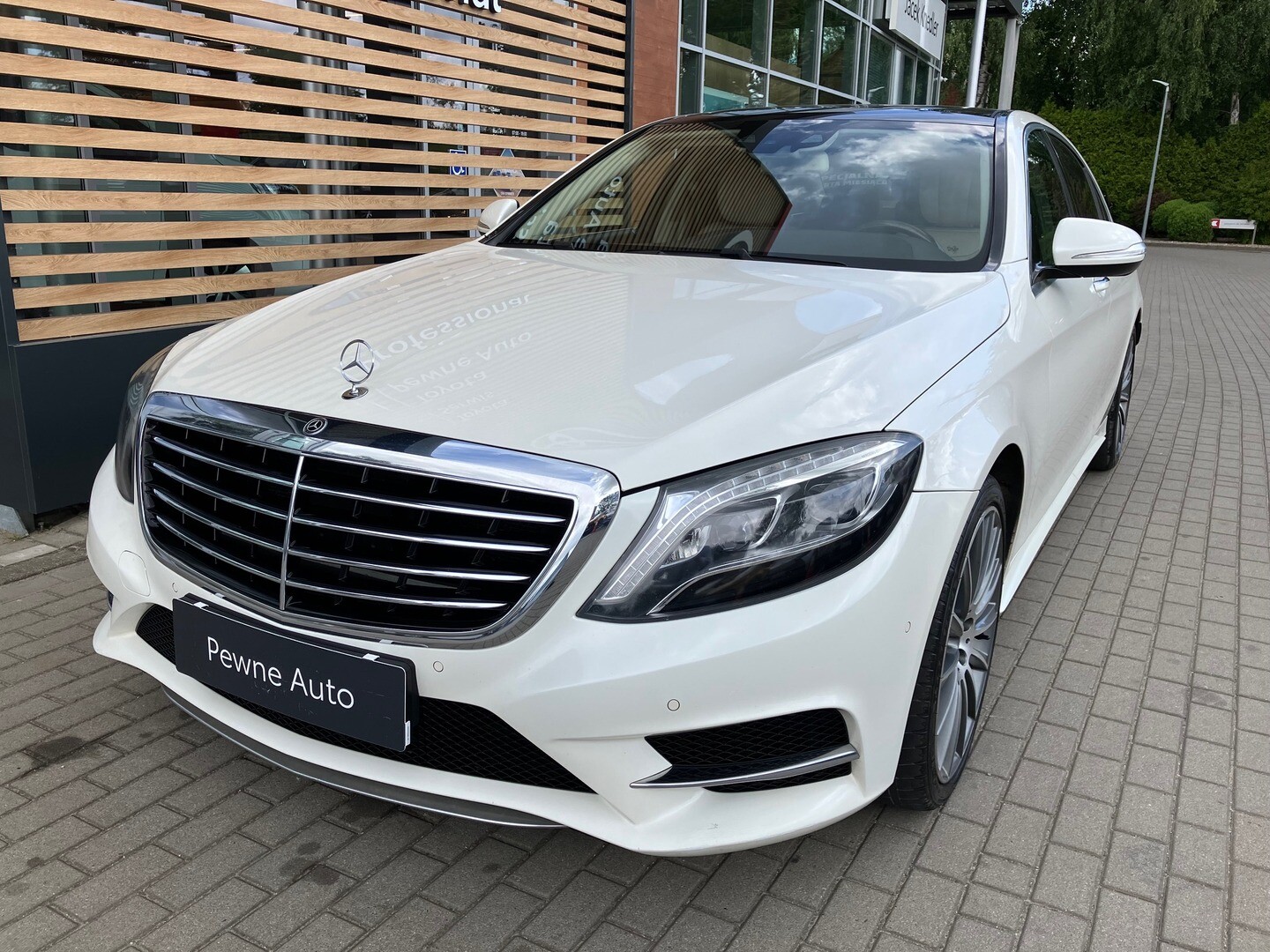 Mercedes-Benz Klasa S