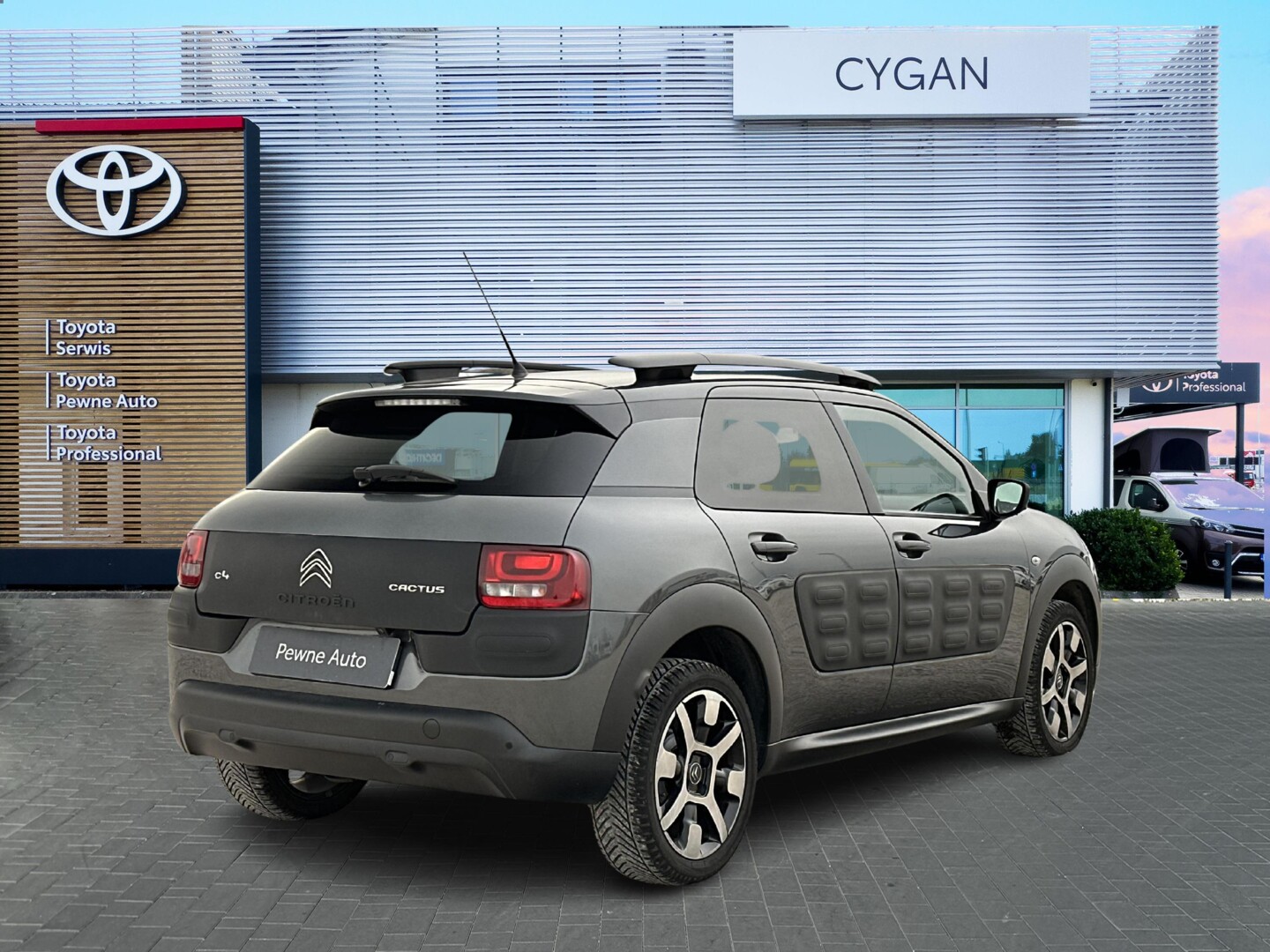 Citroën C4 Cactus