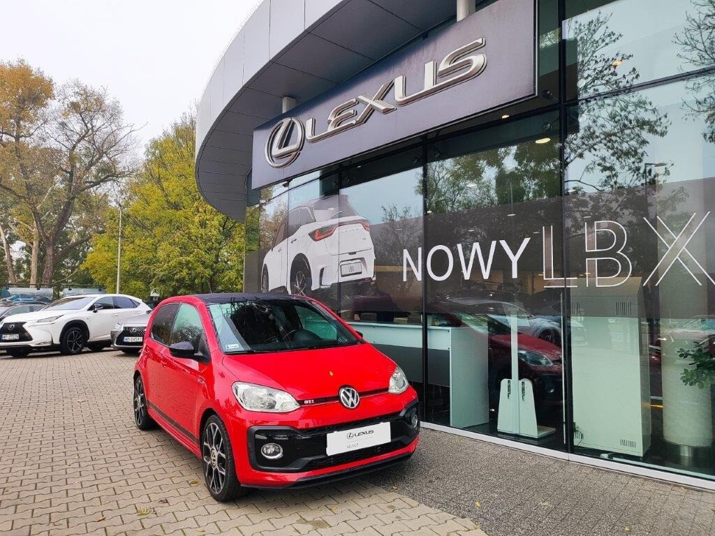 Volkswagen up!