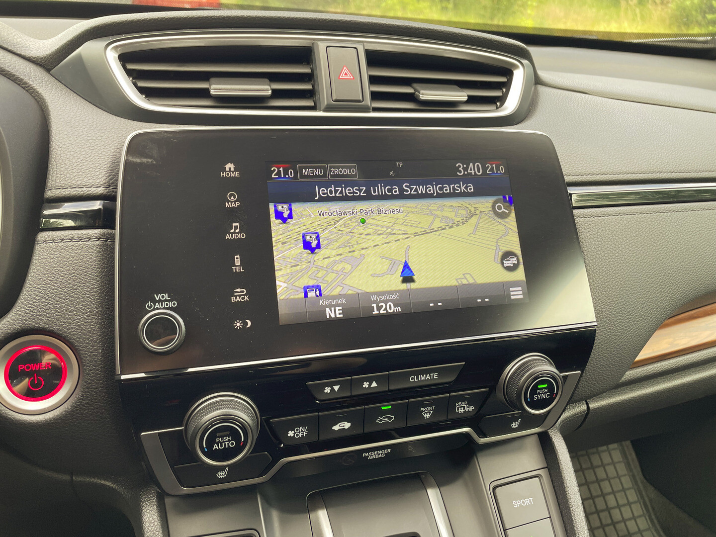 Honda CR-V