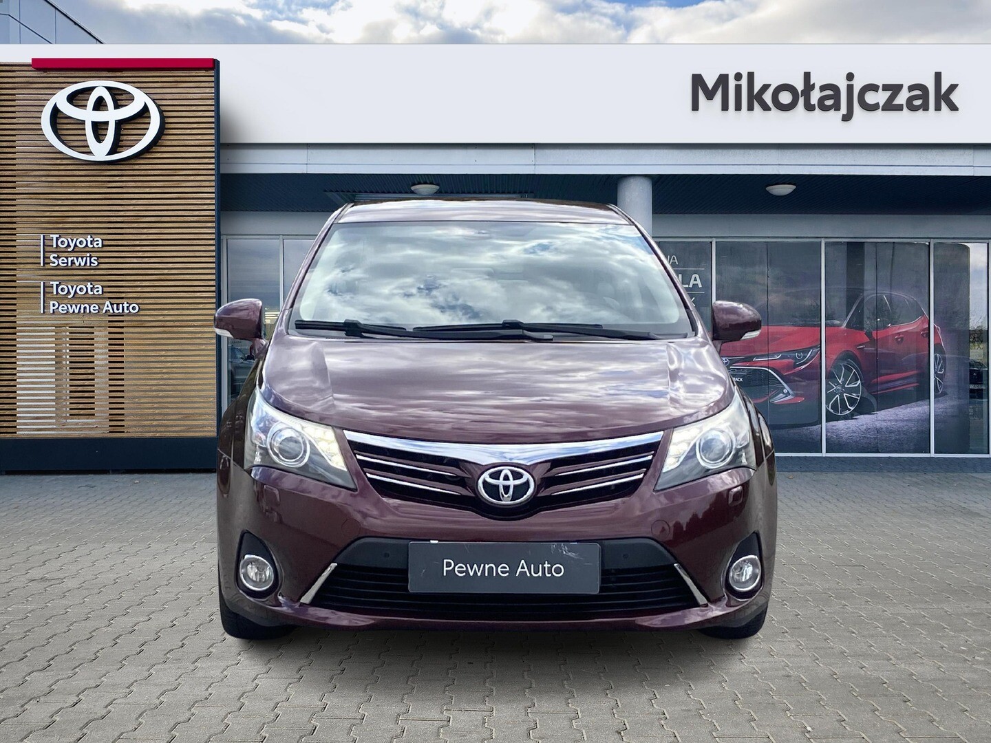 Toyota Avensis