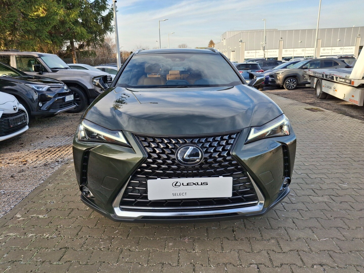 Lexus UX