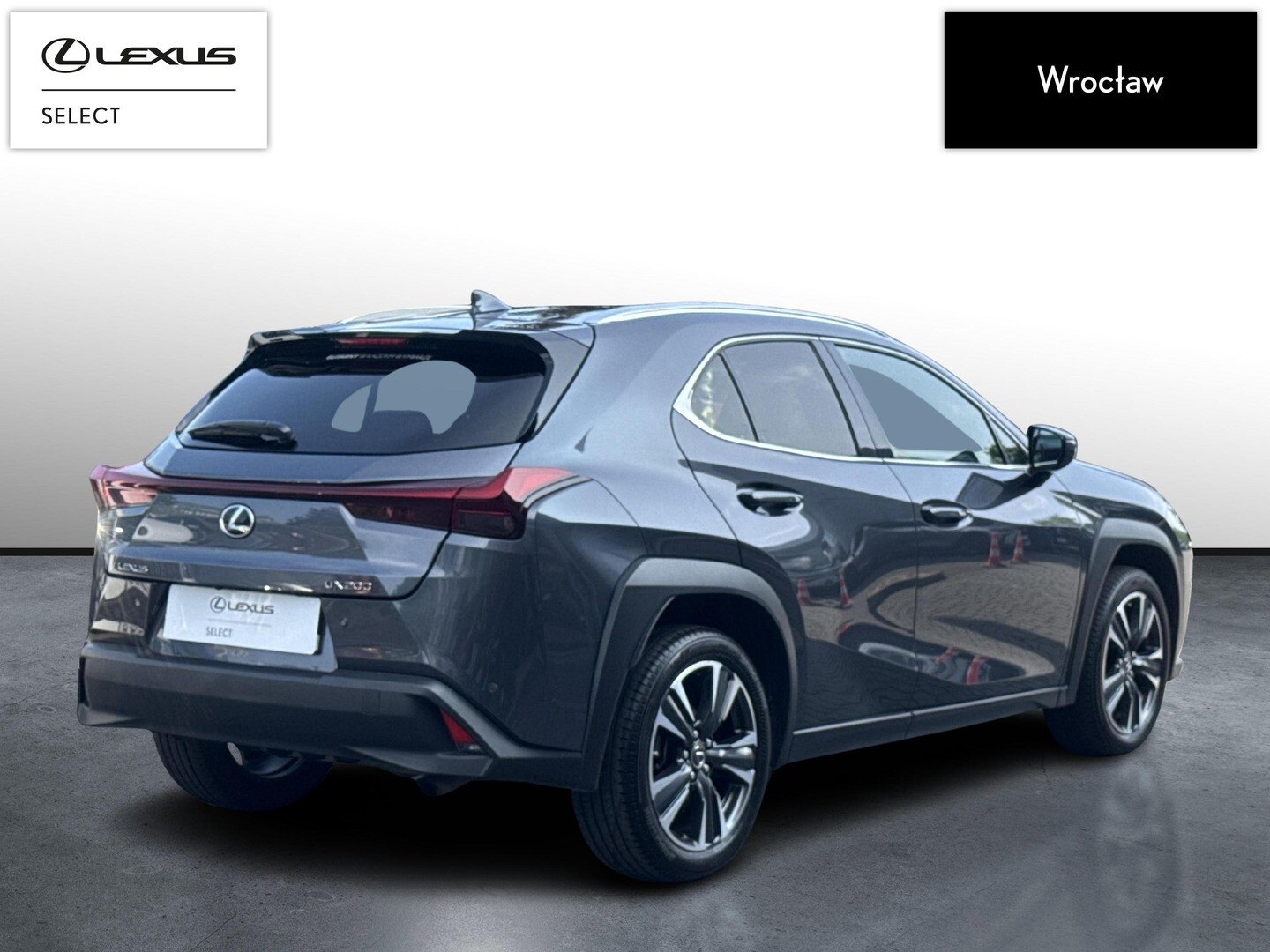 Lexus UX