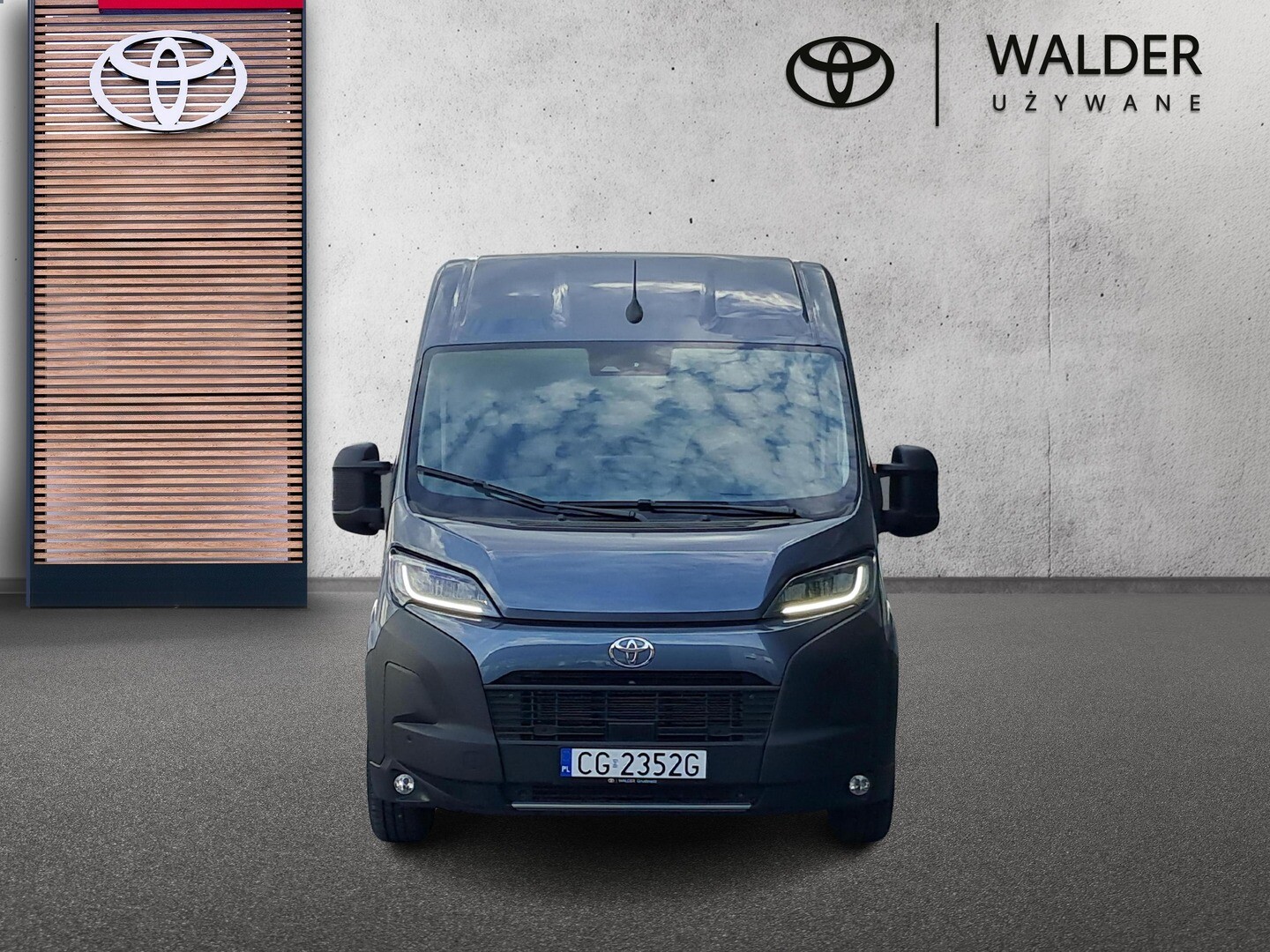 Toyota PROACE MAX