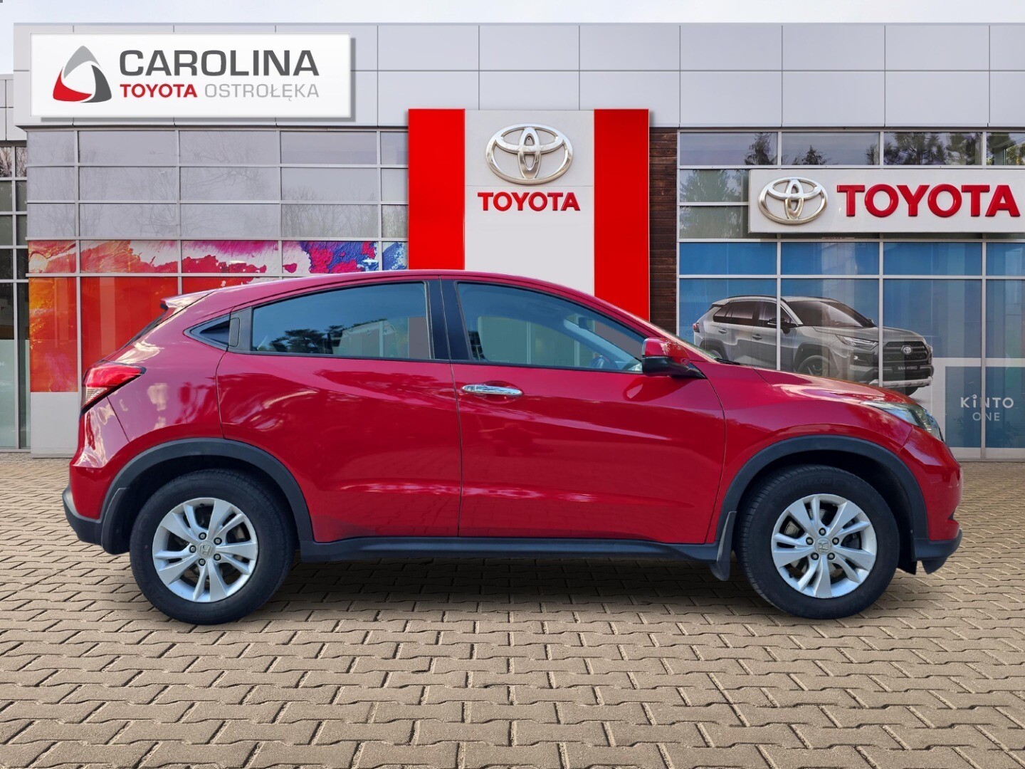 Honda HR-V