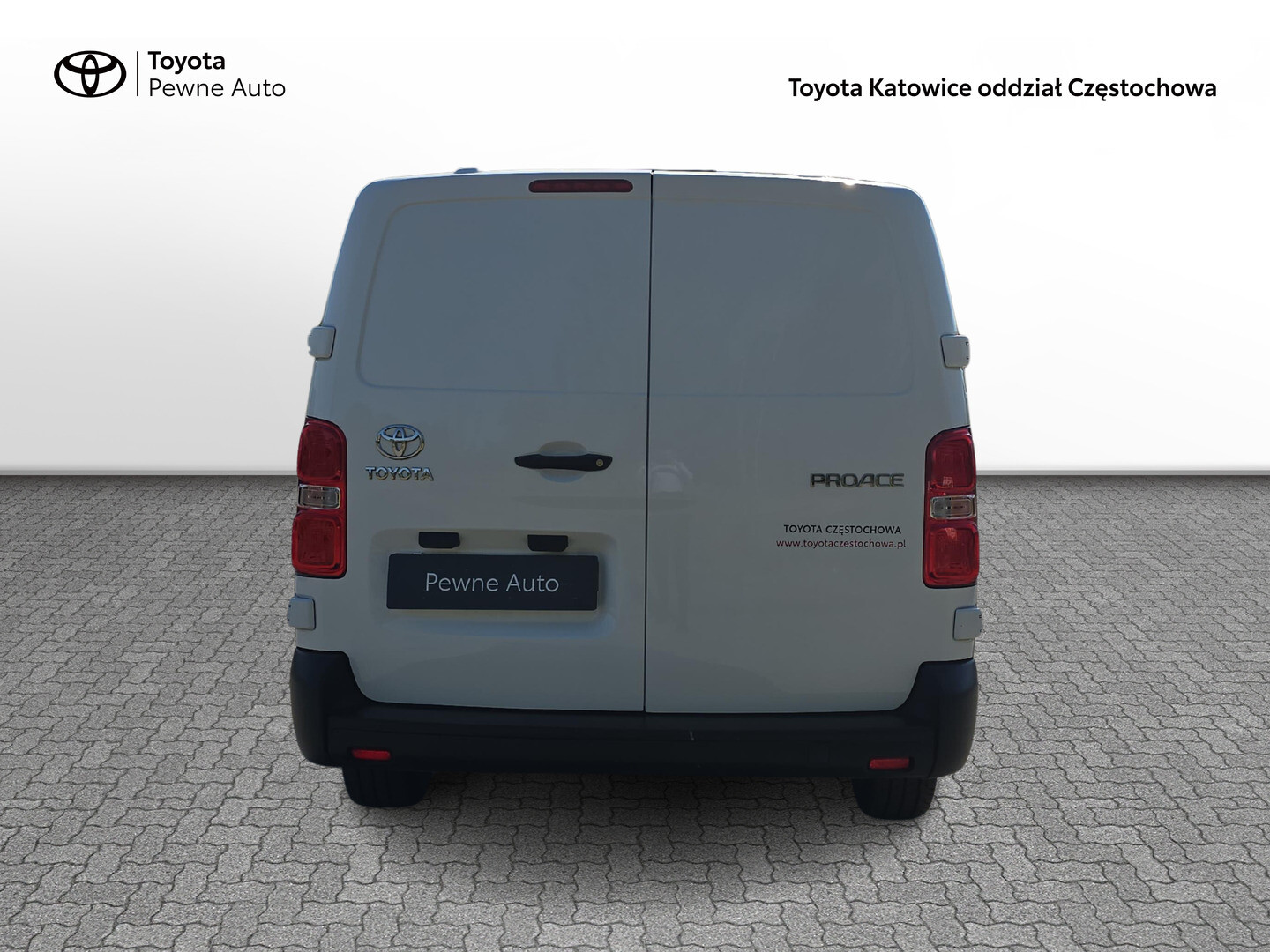 Toyota PROACE