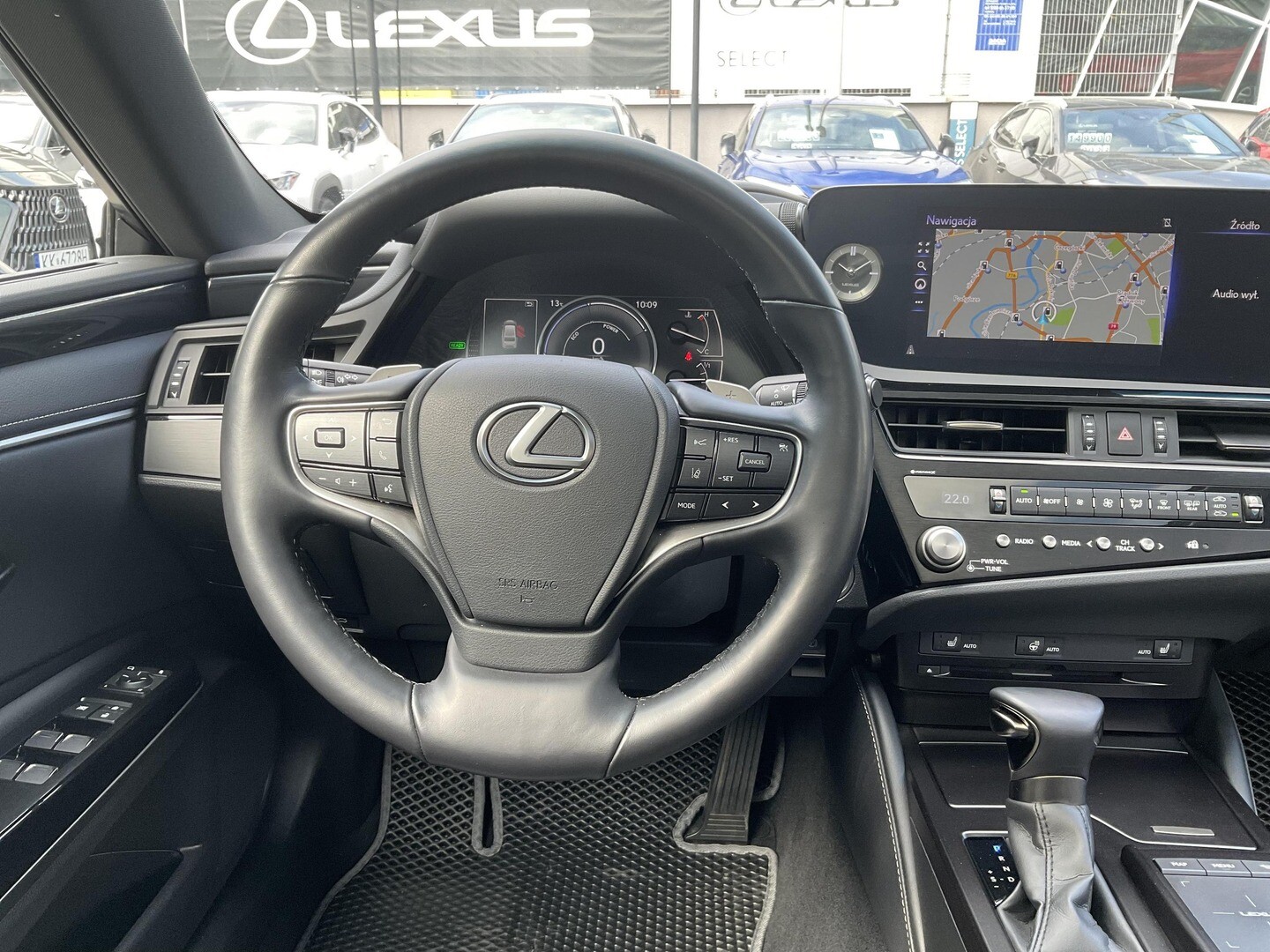 Lexus ES
