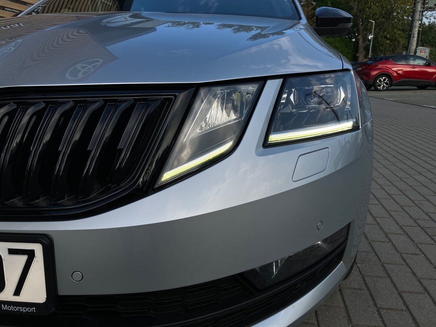 Škoda Octavia