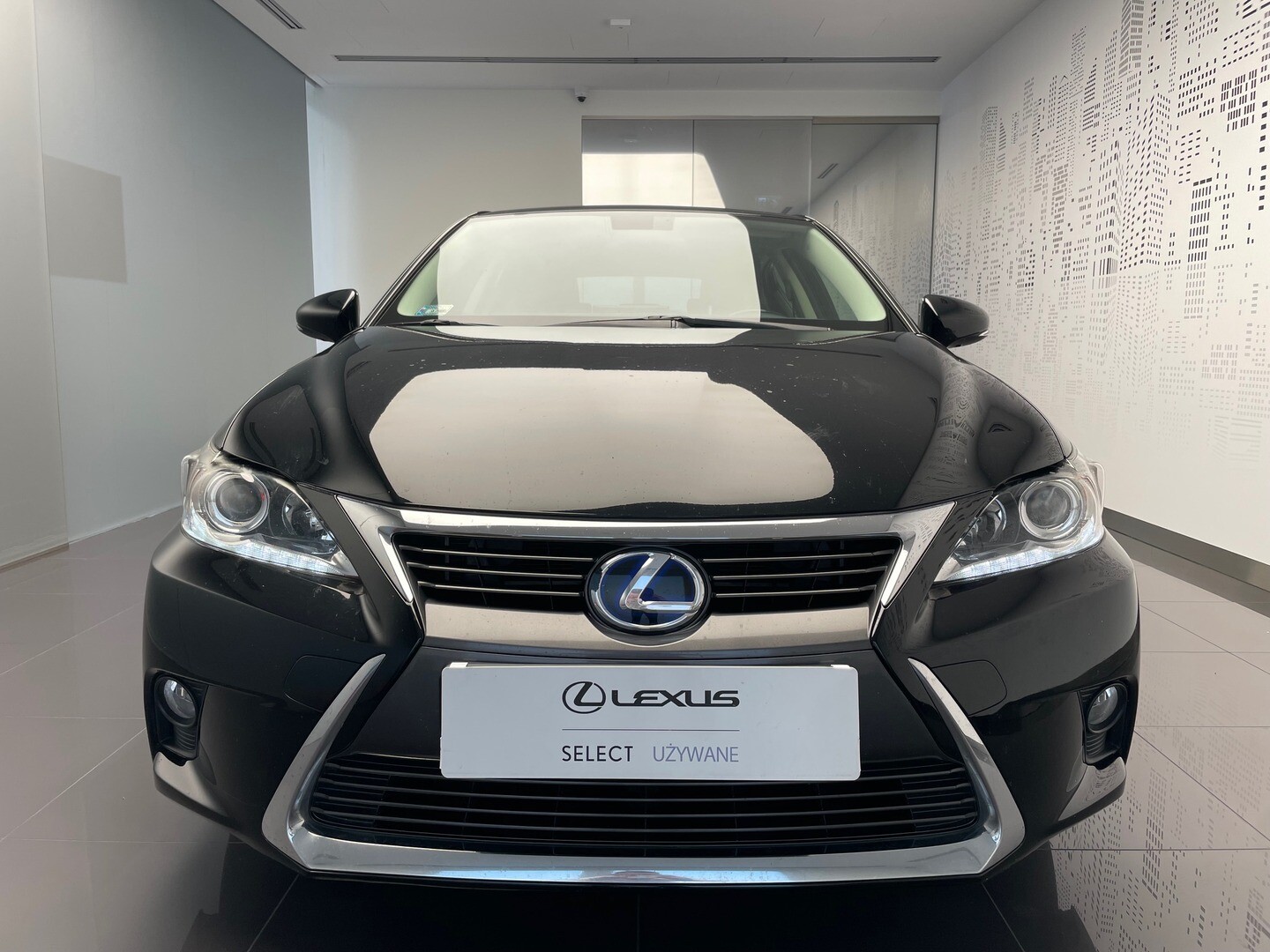 Lexus CT