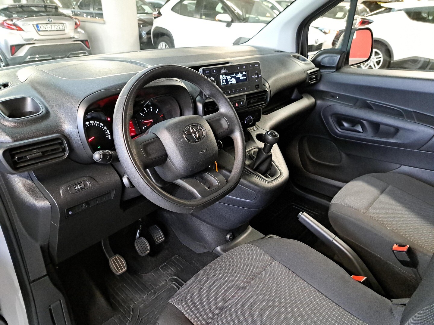 Toyota PROACE CITY
