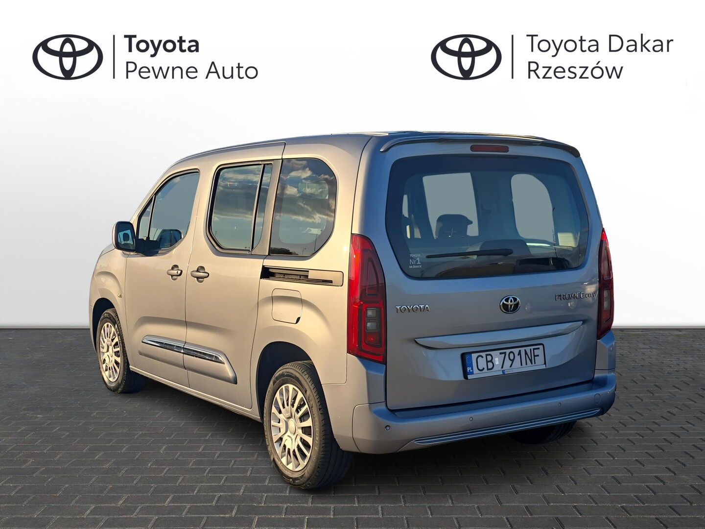 Toyota PROACE CITY VERSO