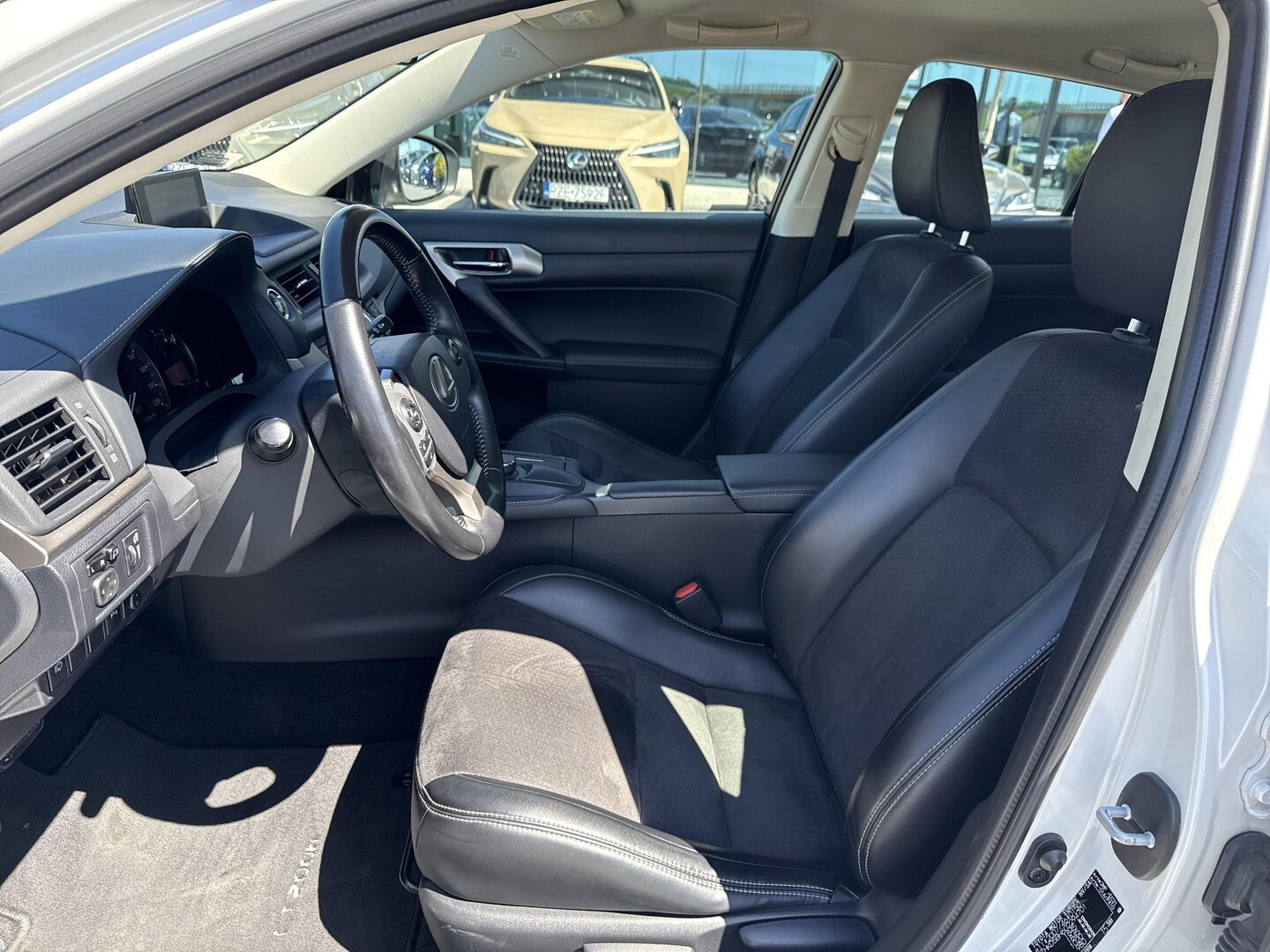 Lexus CT