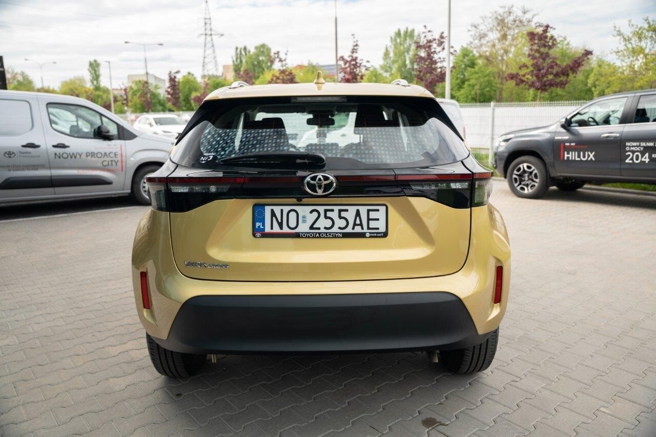 Toyota Yaris Cross
