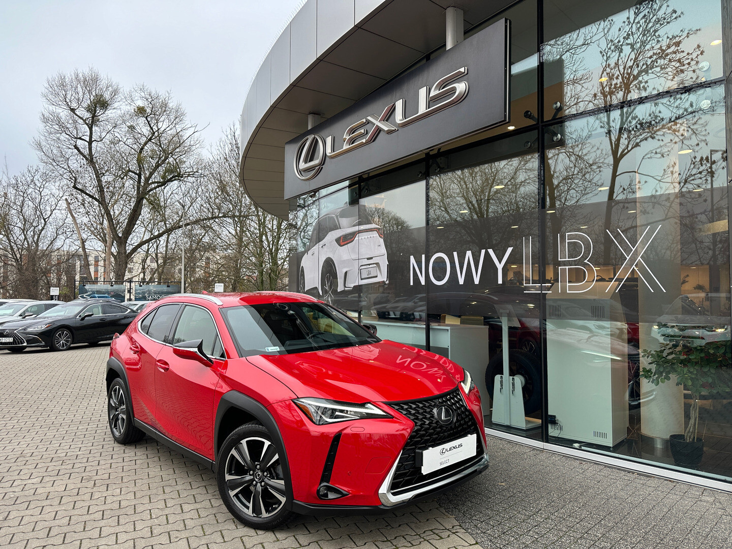 Lexus UX