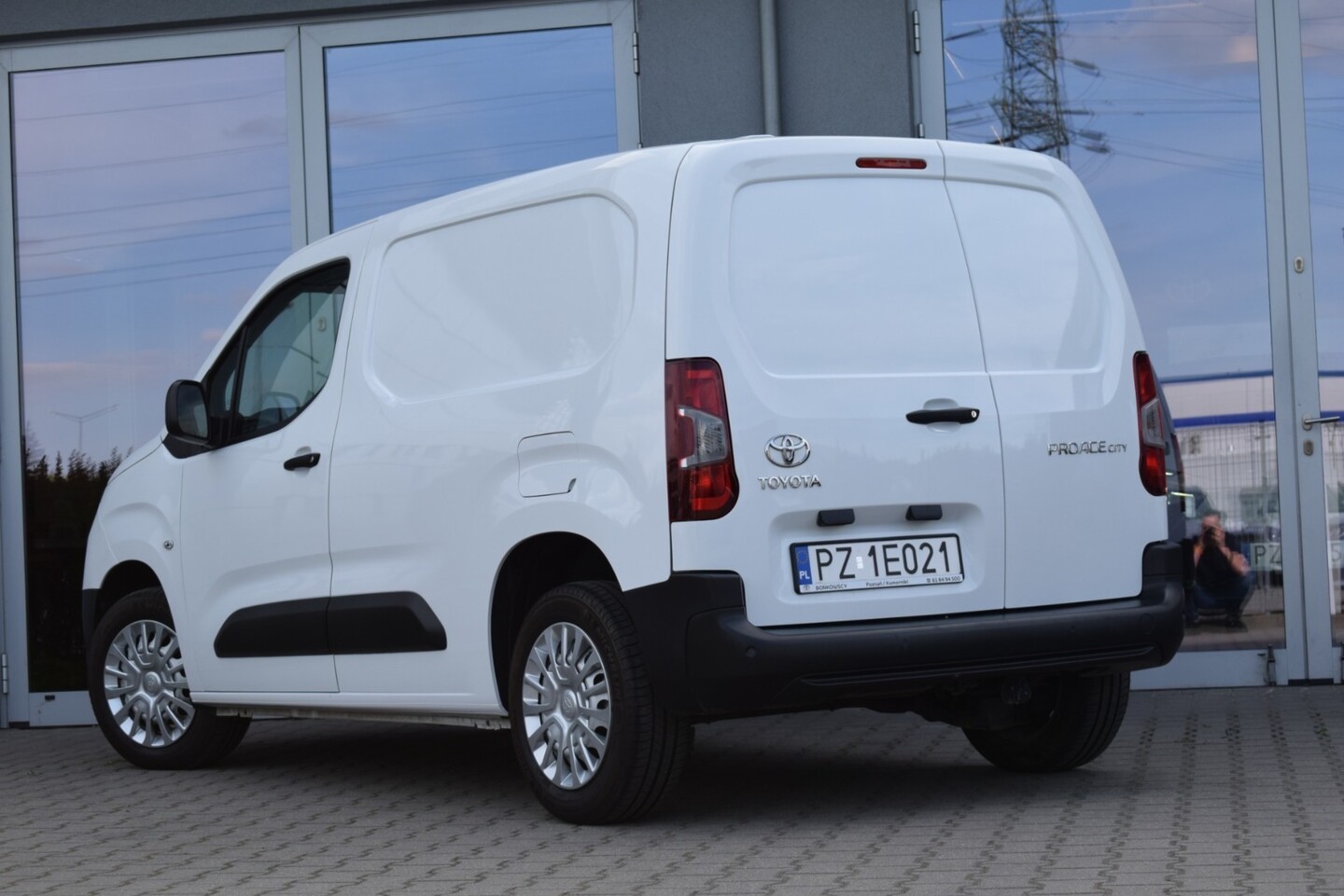 Toyota PROACE CITY