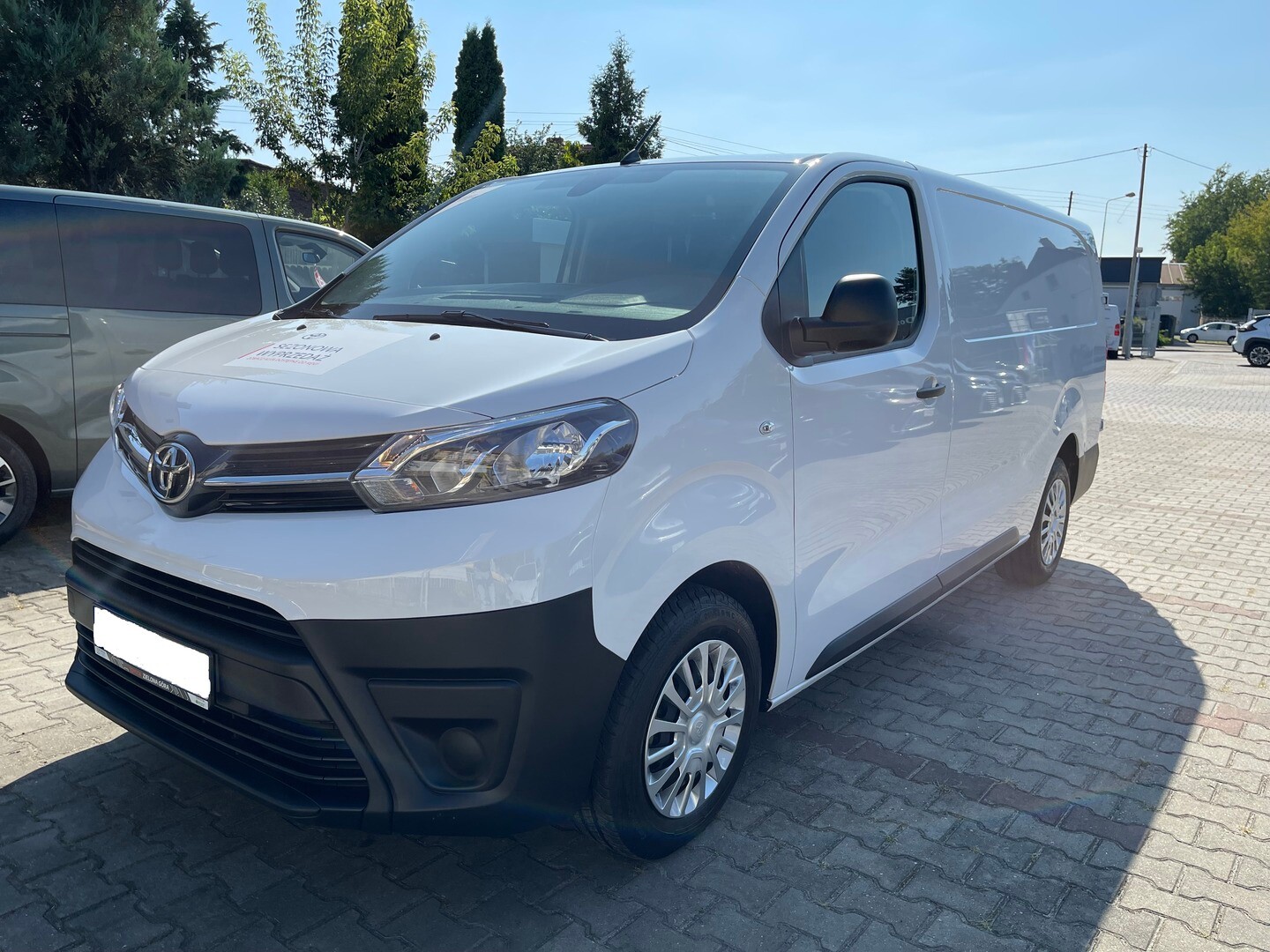 Toyota PROACE