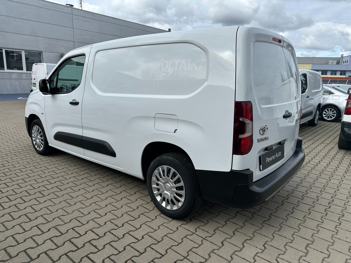 Toyota PROACE CITY