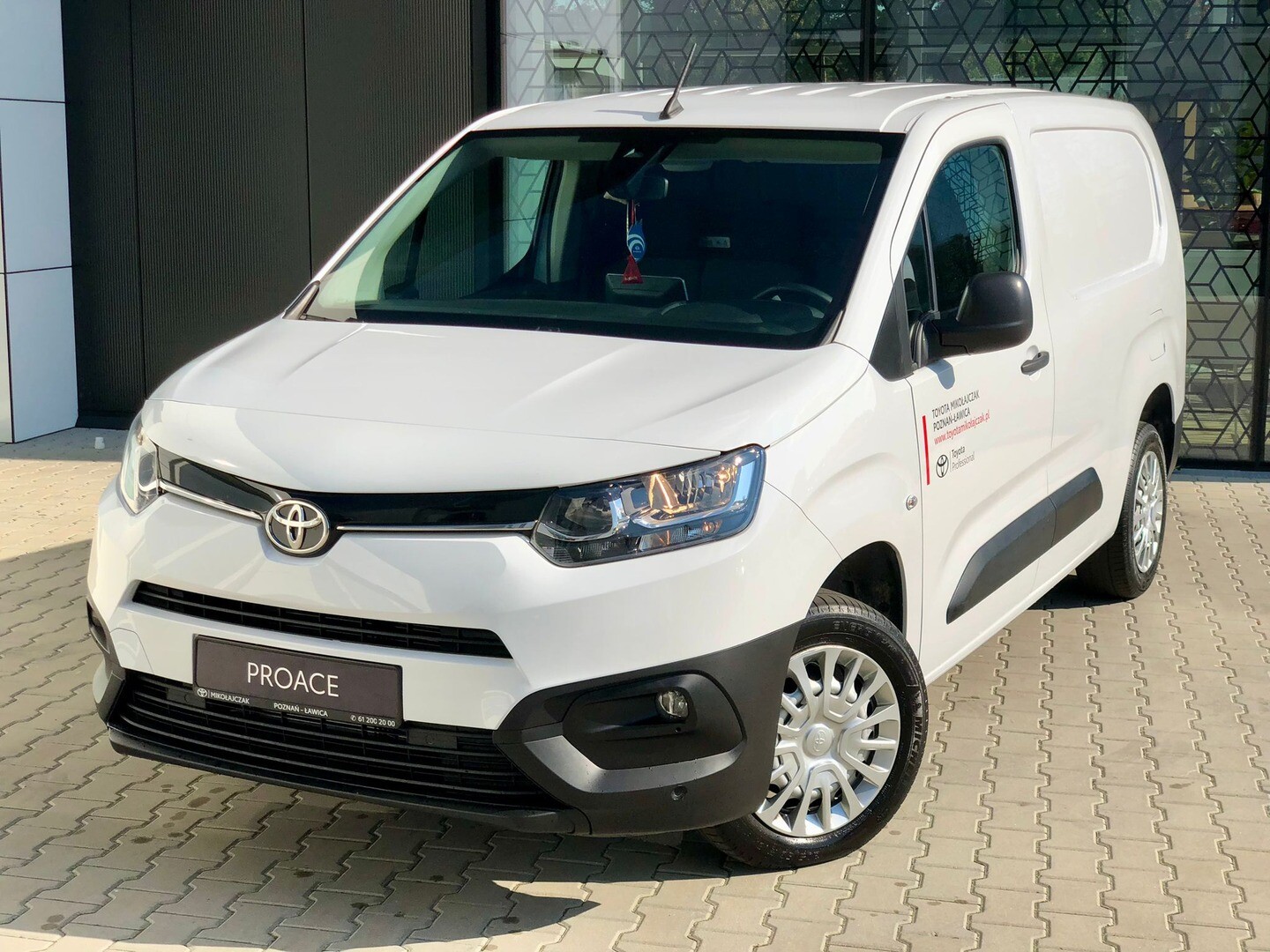 Toyota PROACE CITY