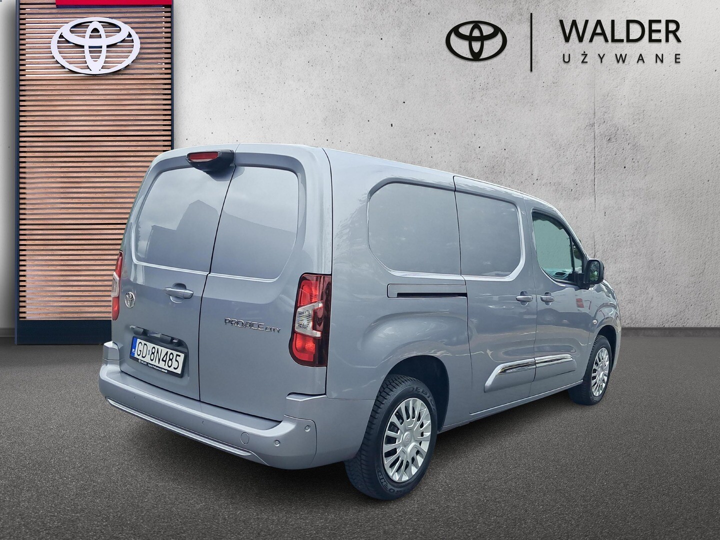 Toyota PROACE CITY
