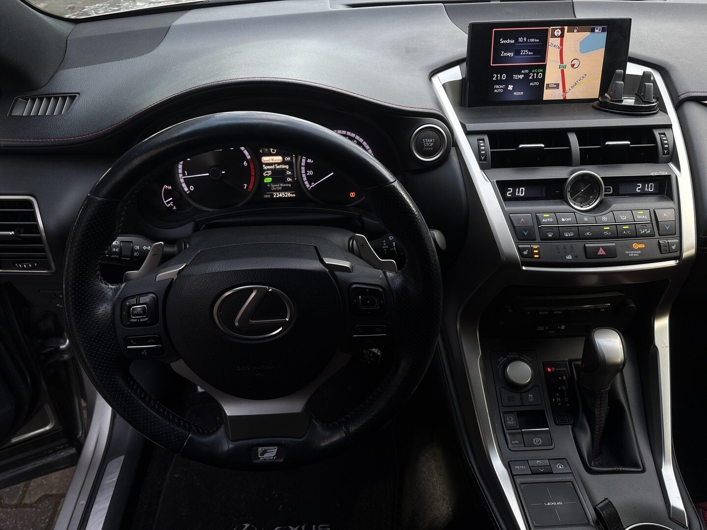 Lexus NX