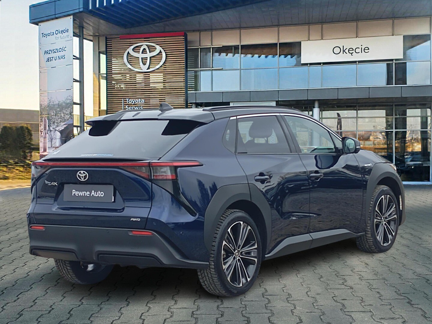 Toyota bZ4X