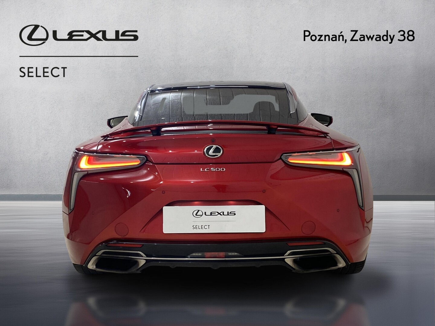 Lexus LC