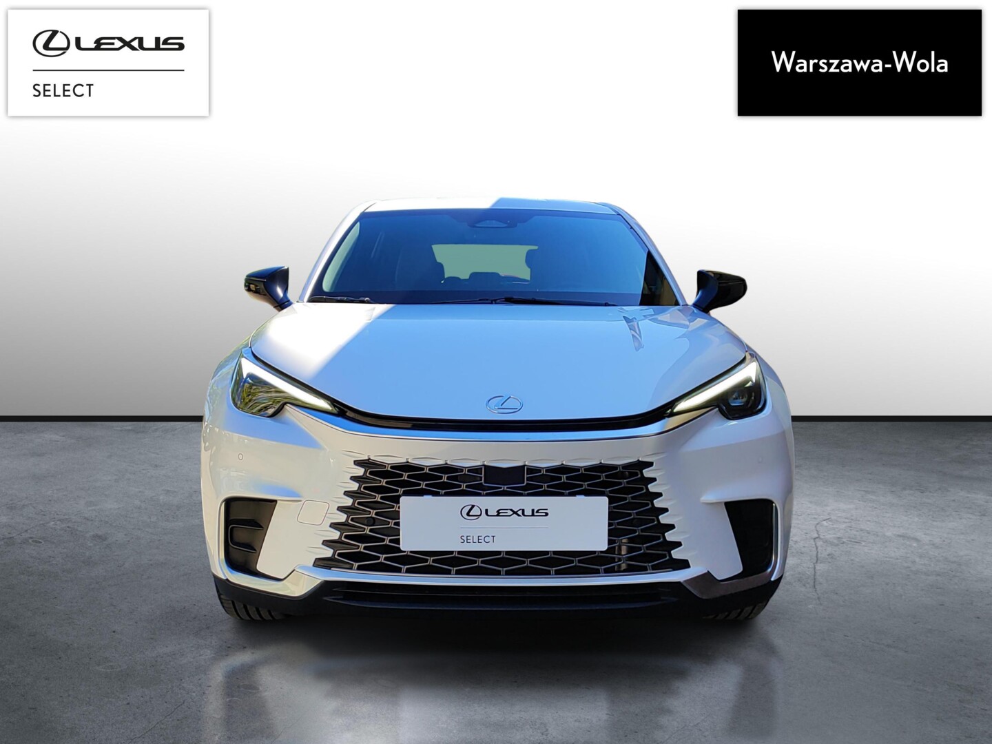 Lexus LBX