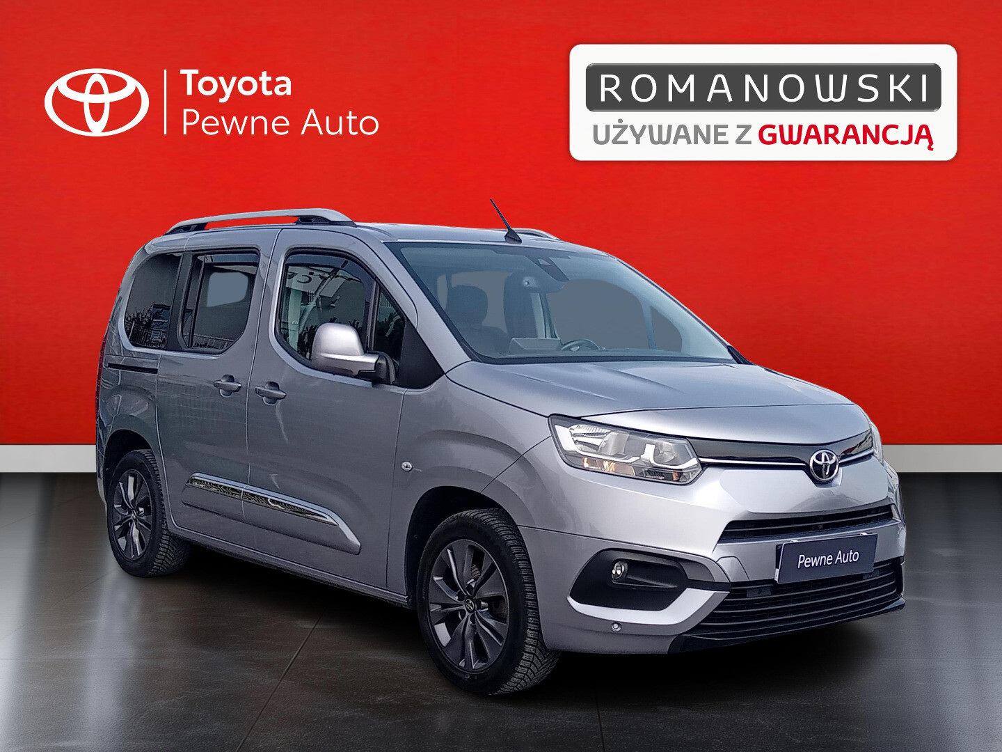 Toyota PROACE CITY VERSO
