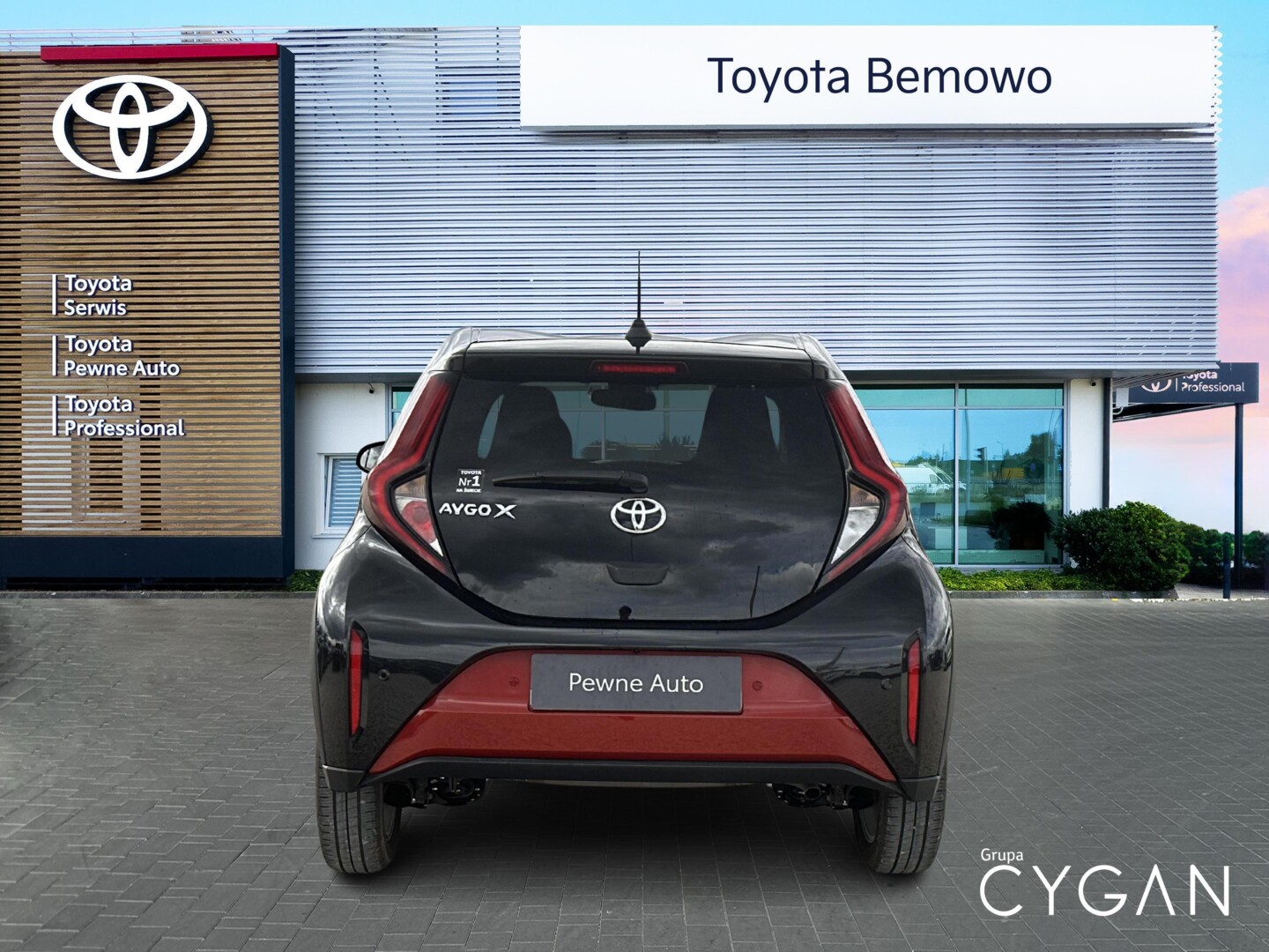 Toyota Aygo X