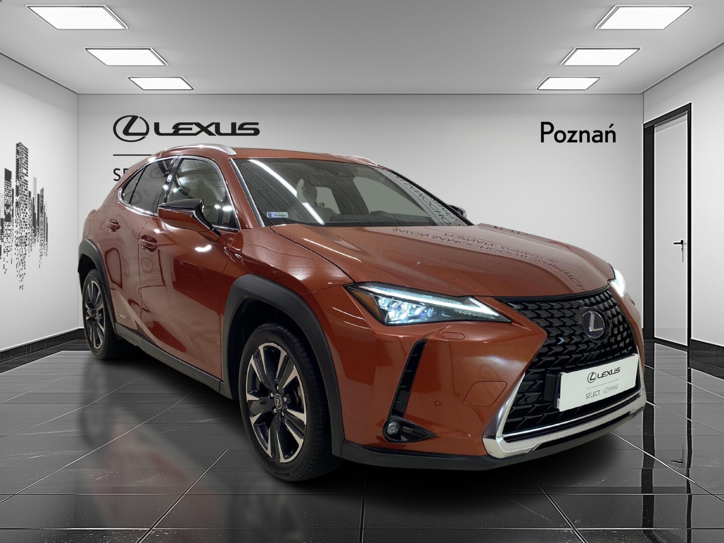 Lexus UX