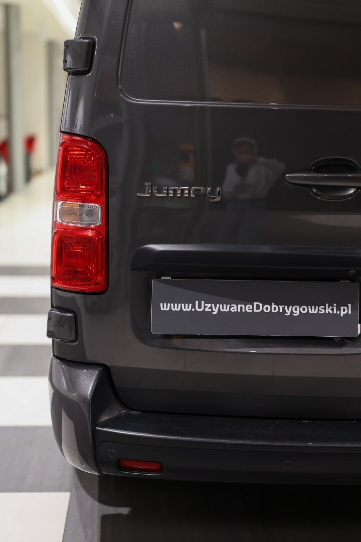 Citroën Jumpy Combi