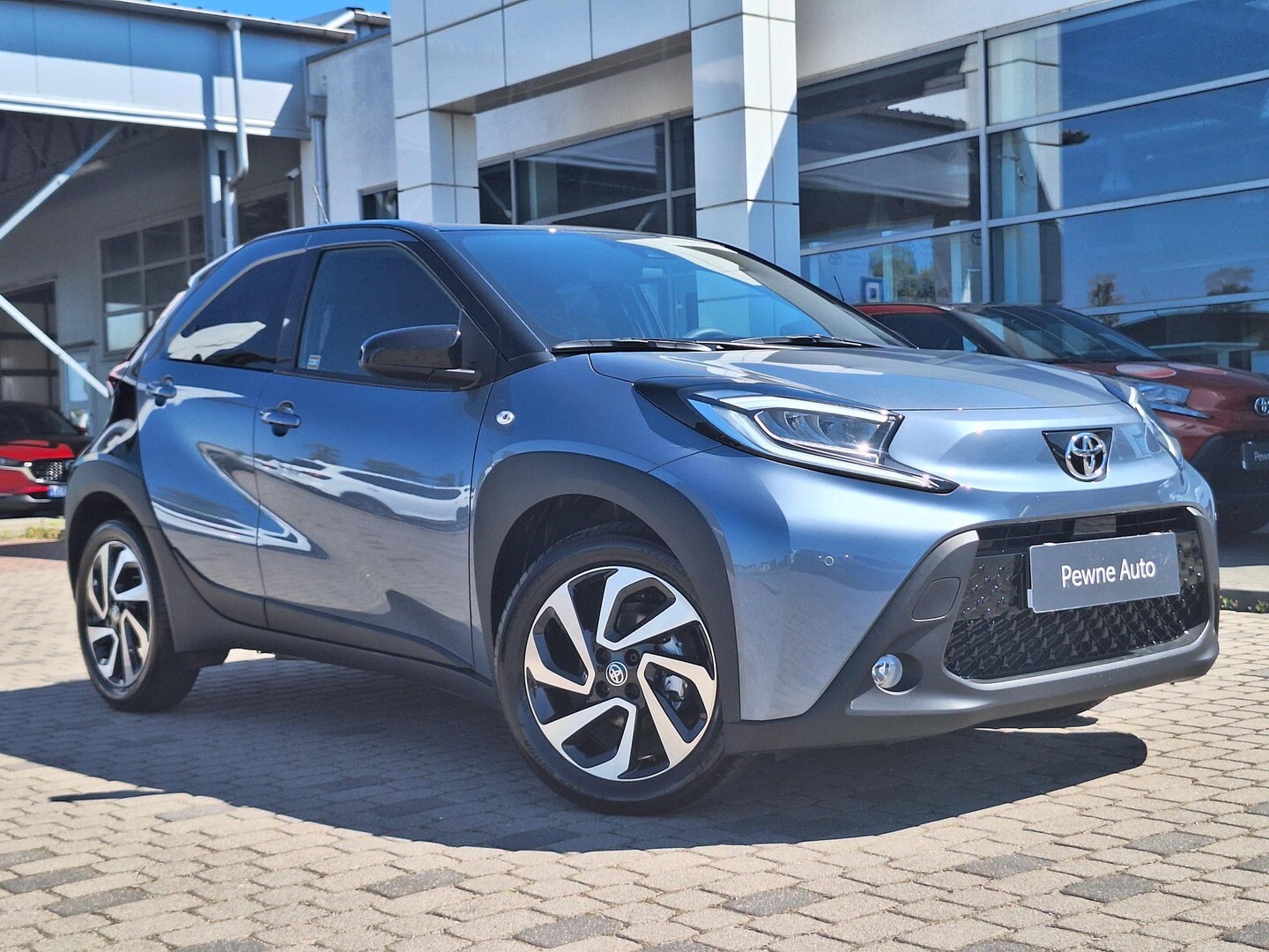 Toyota Aygo X