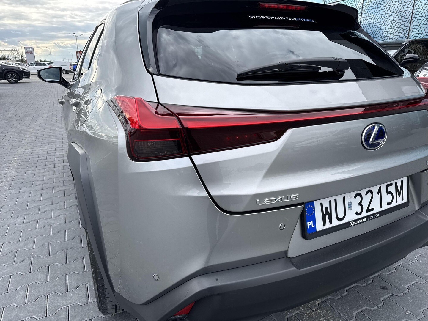 Lexus UX
