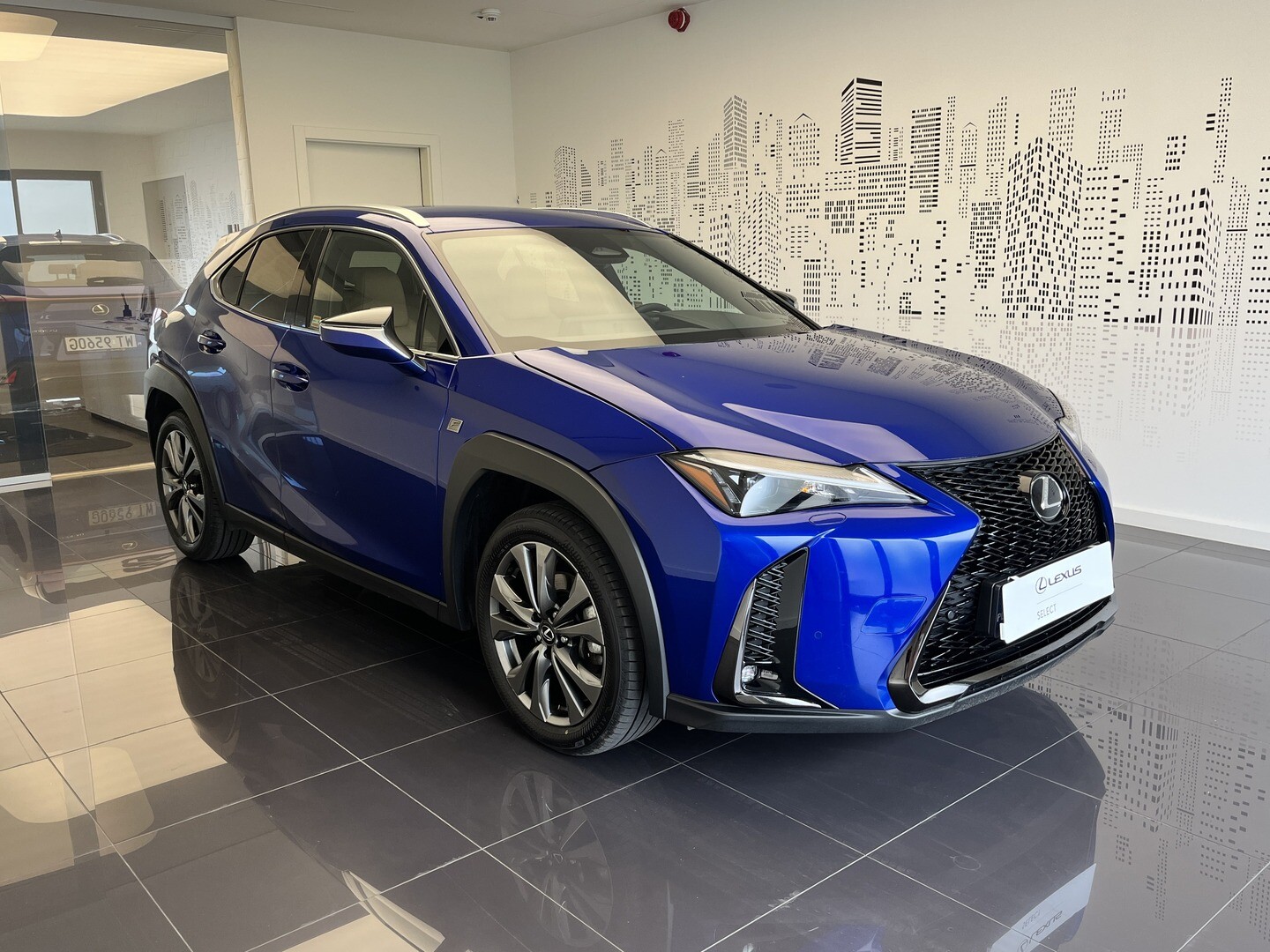 Lexus UX