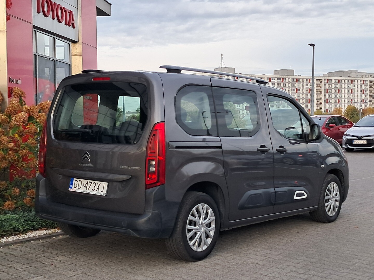 Citroën Berlingo