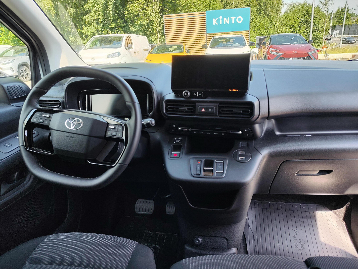 Toyota PROACE CITY