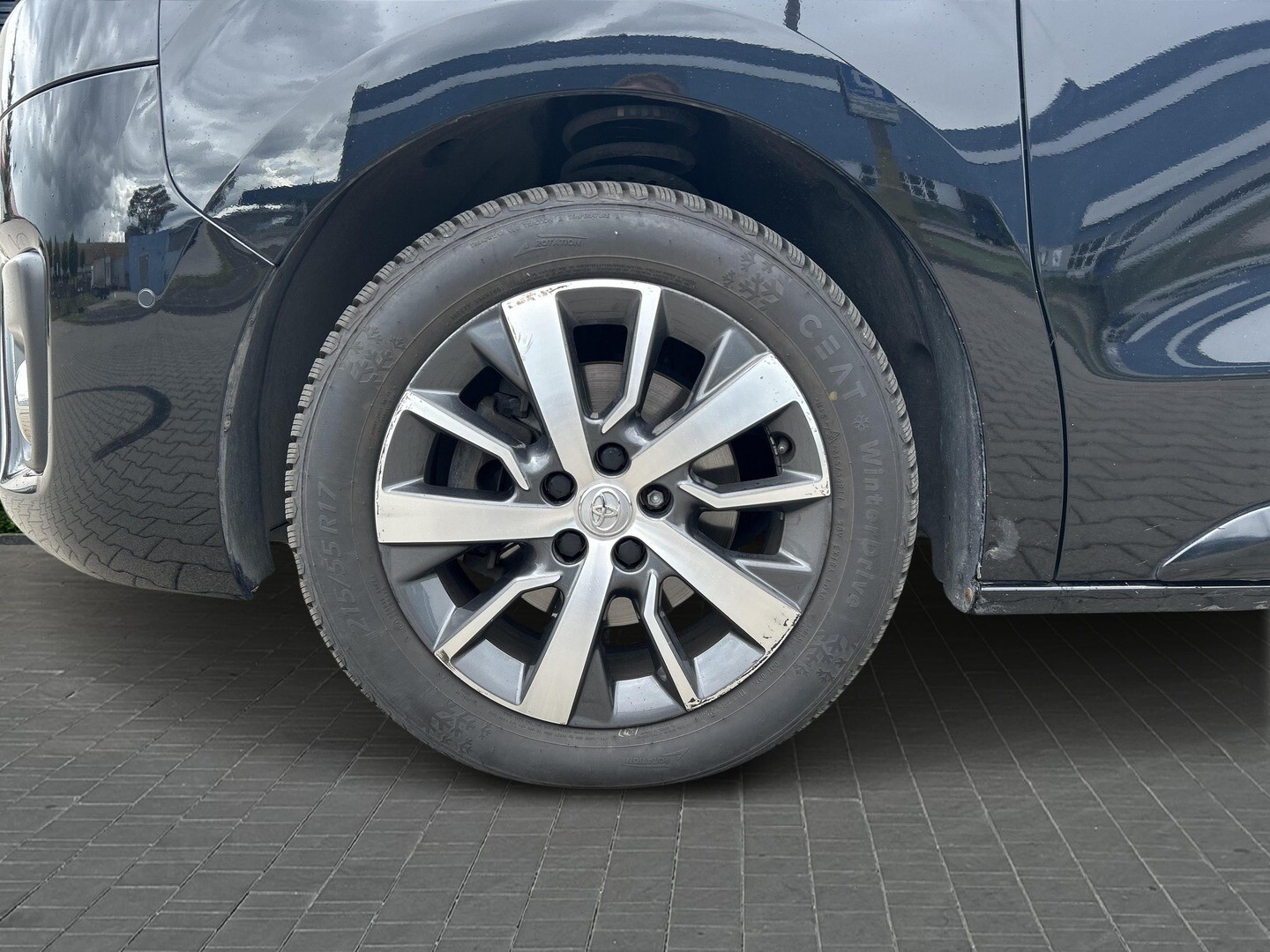 Toyota PROACE VERSO