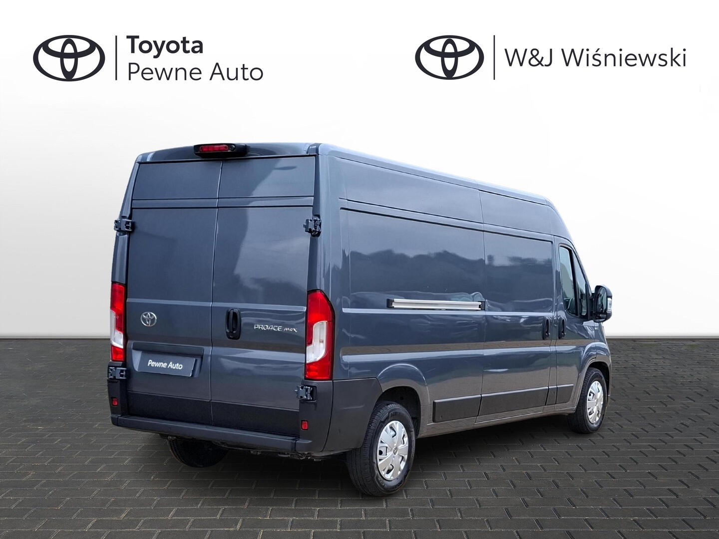 Toyota PROACE MAX