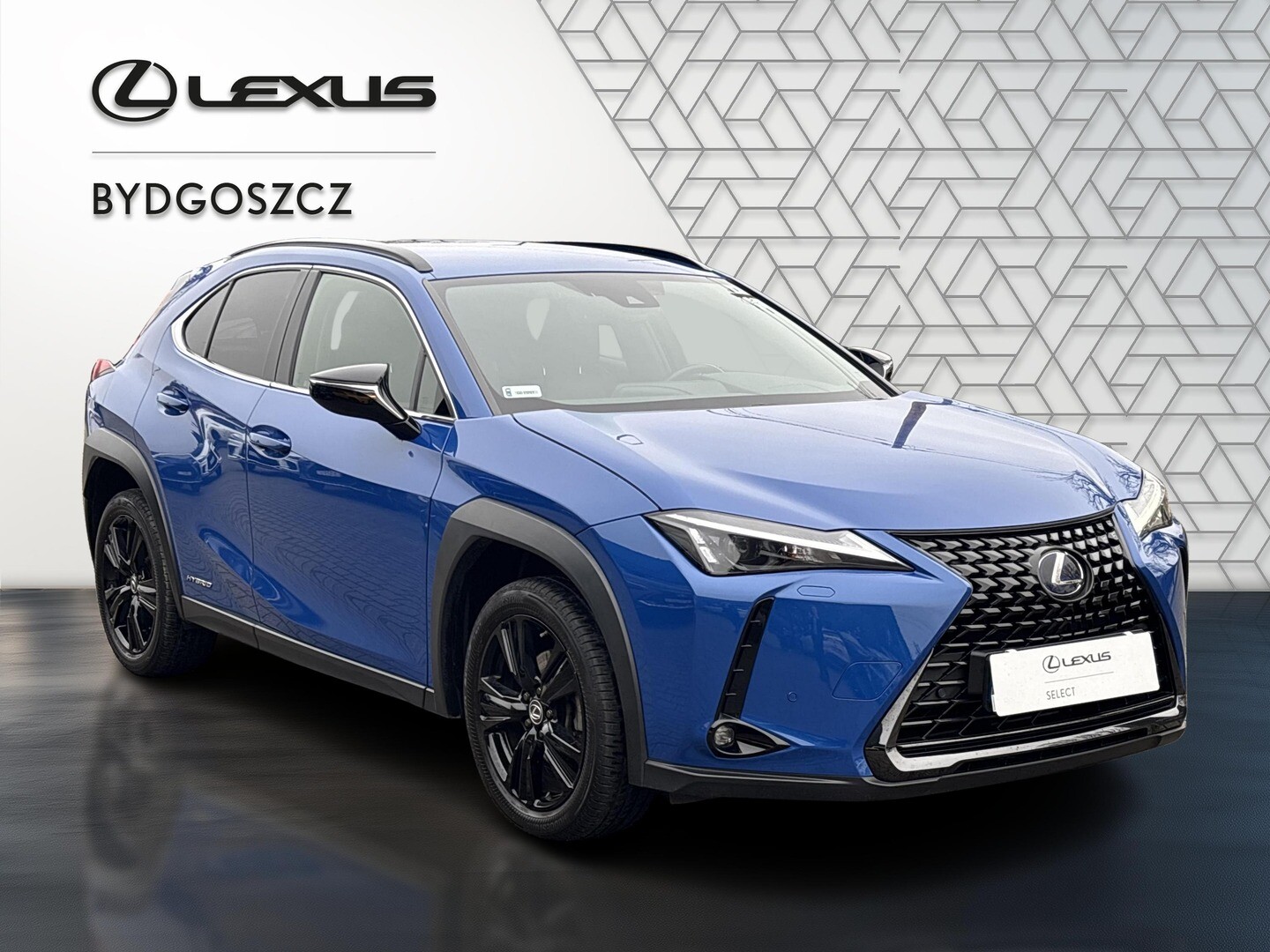 Lexus UX