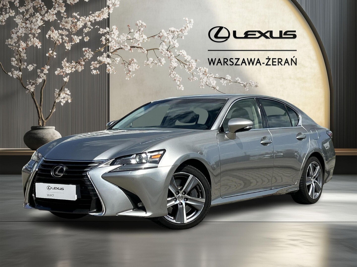 Lexus GS