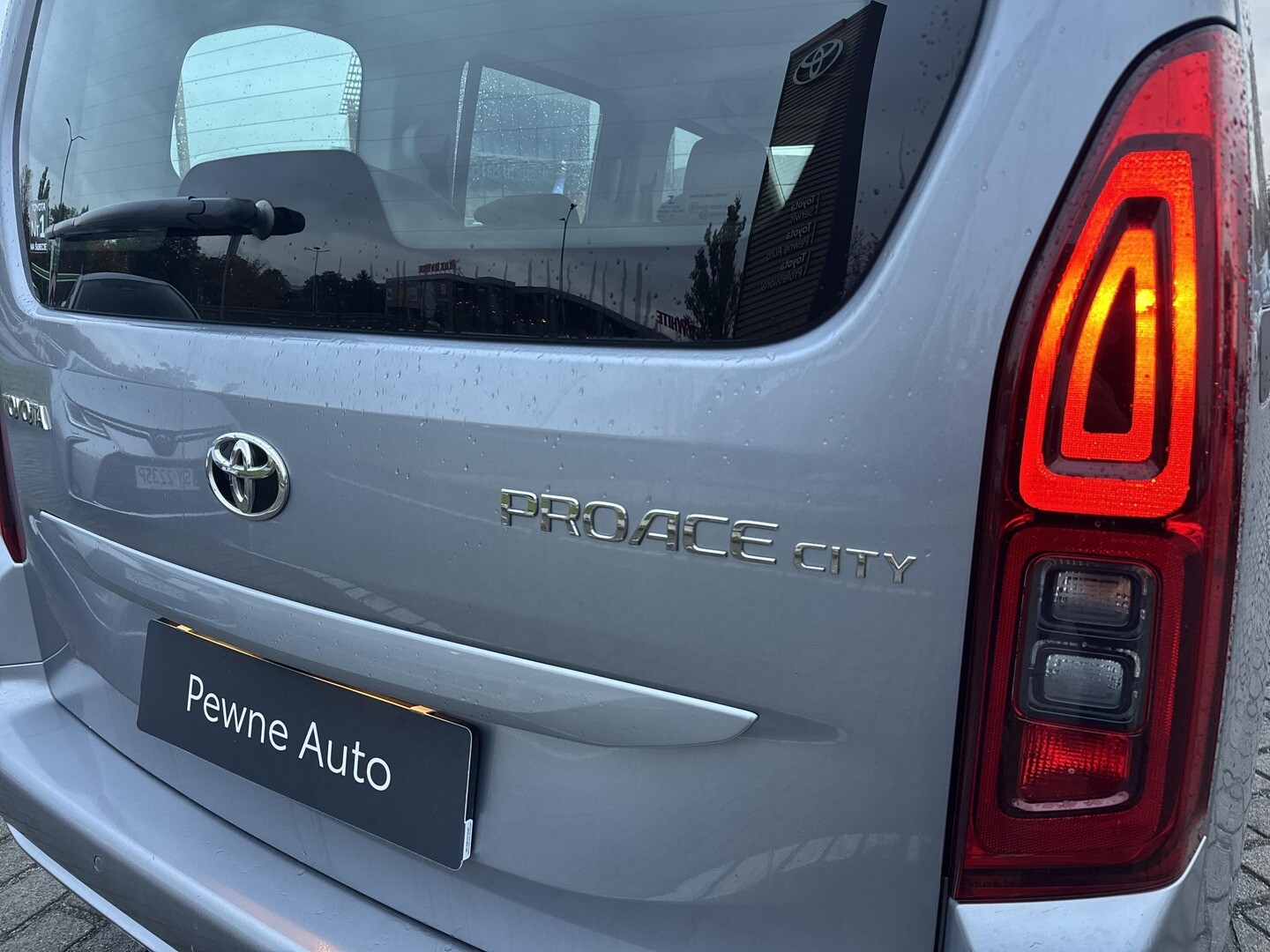 Toyota PROACE CITY VERSO