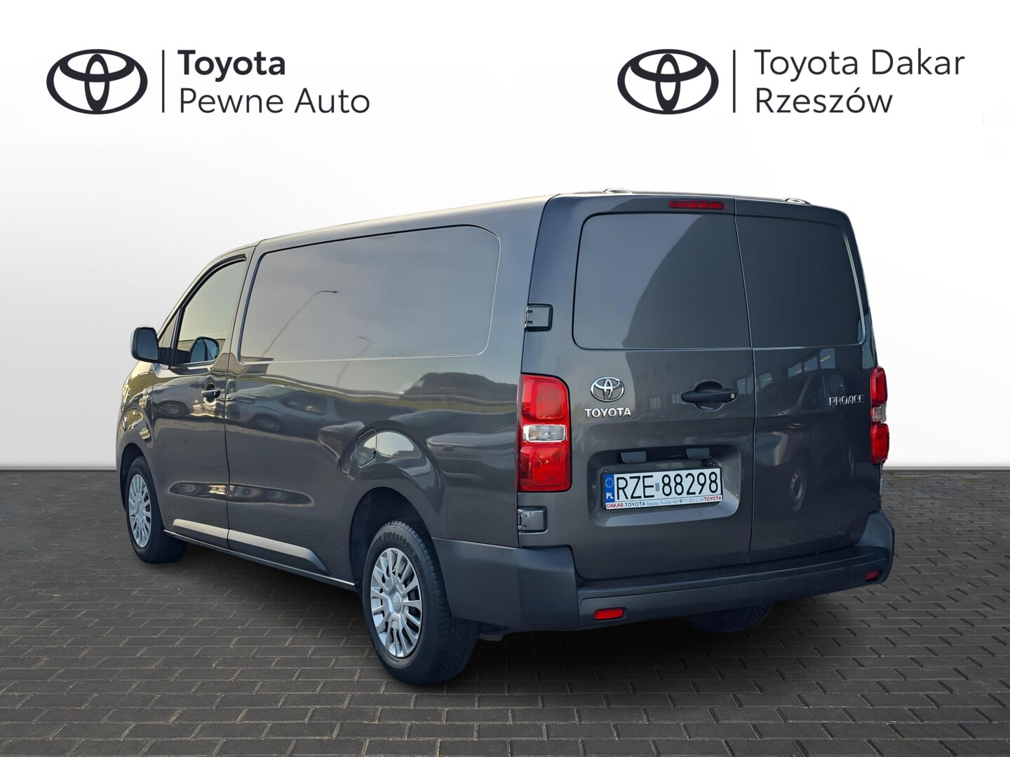 Toyota PROACE