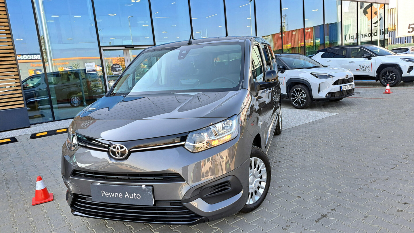 Toyota PROACE CITY VERSO