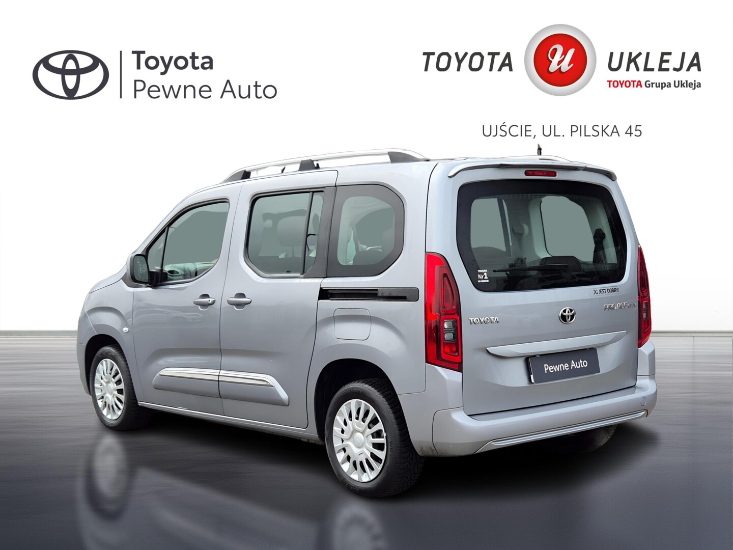 Toyota PROACE CITY VERSO