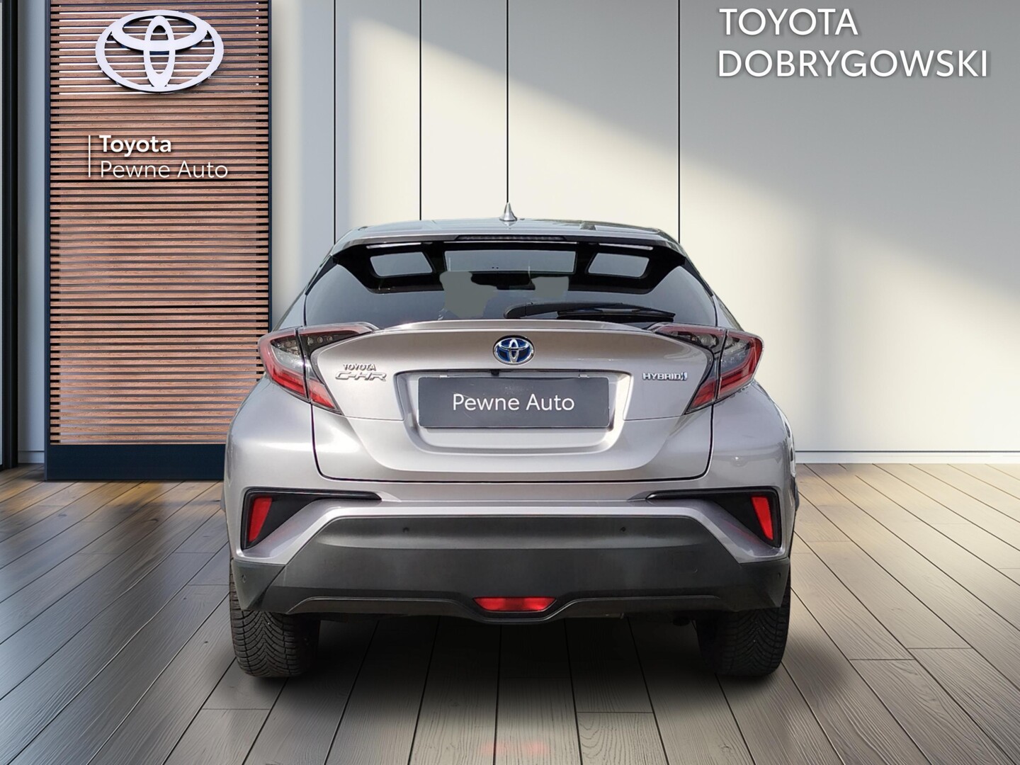 Toyota C-HR