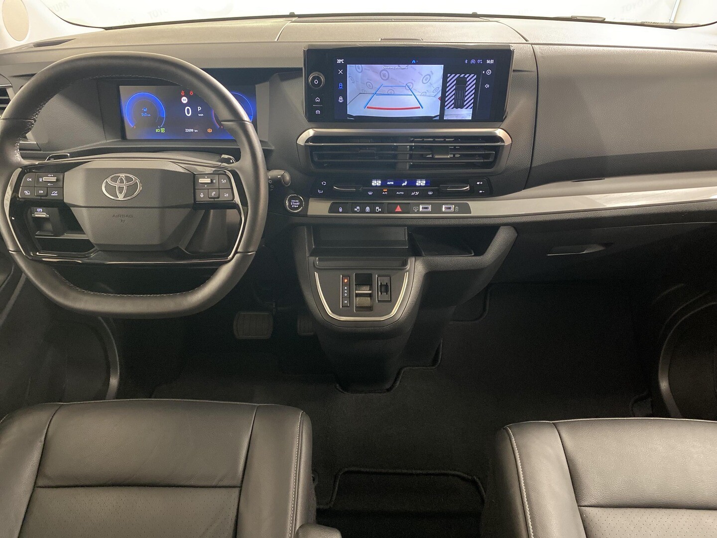 Toyota PROACE VERSO