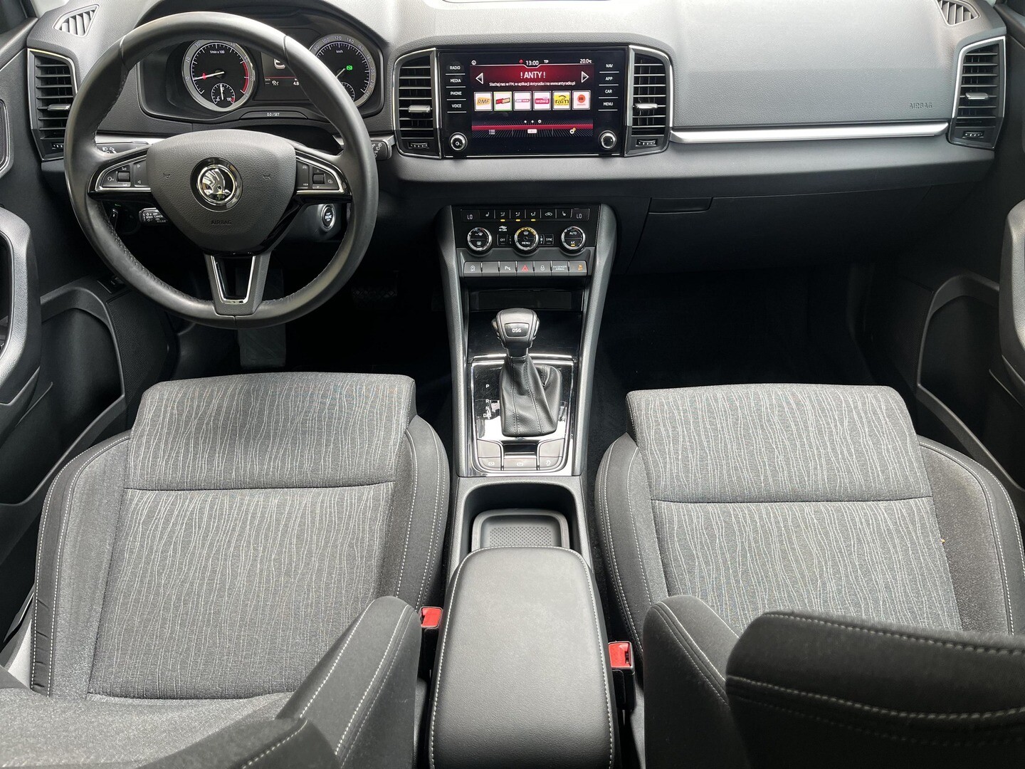 Škoda Karoq