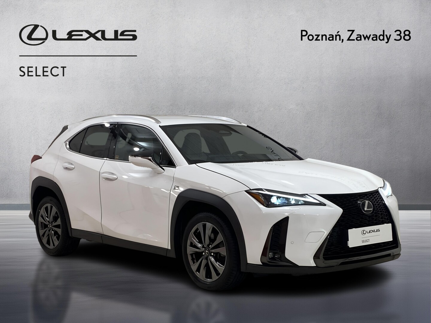 Lexus UX