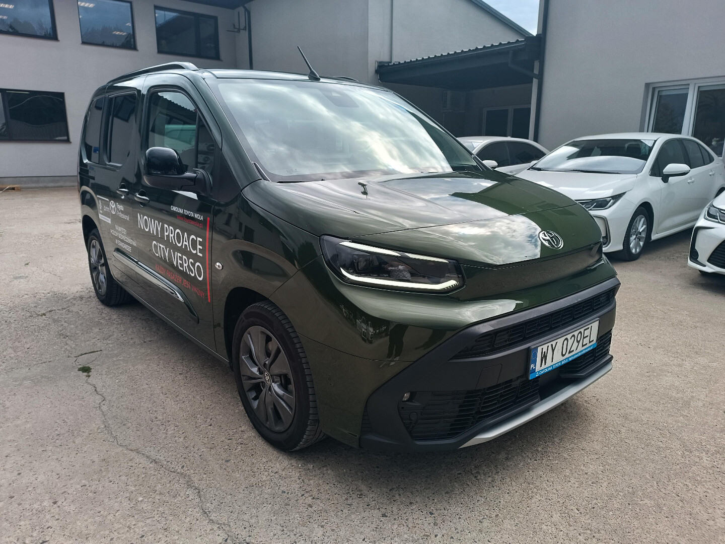 Toyota PROACE CITY VERSO